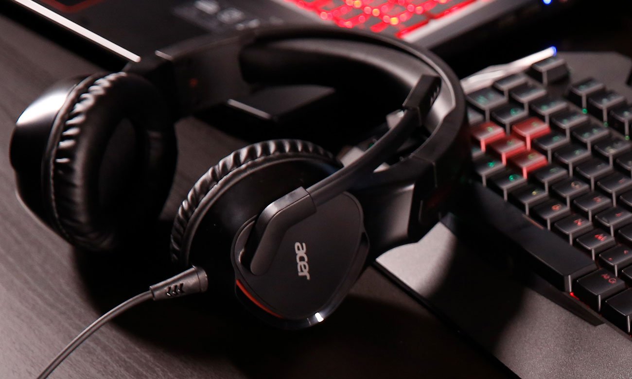 Słuchawki Acer Nitro