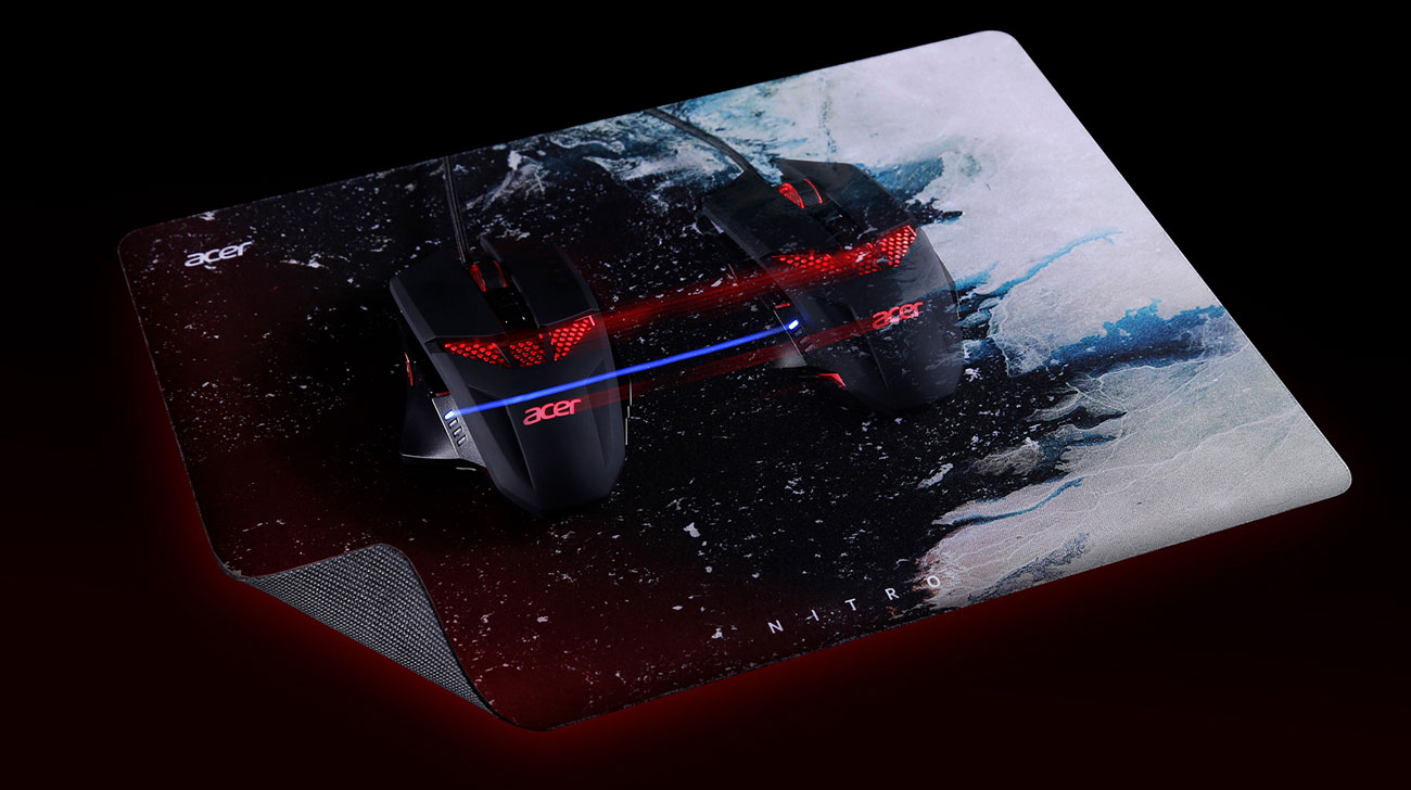 Podkładka pod mysz Acer Nitro