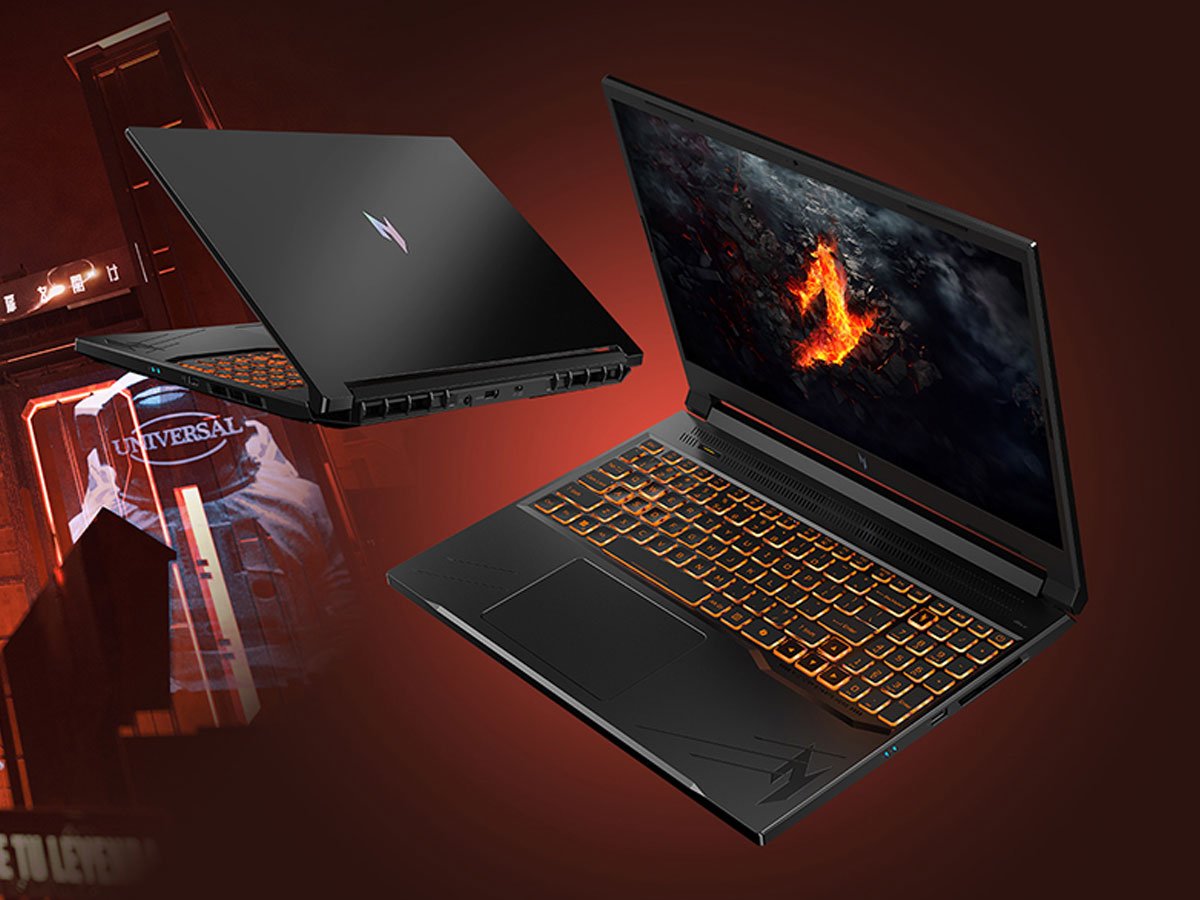 Acer Nitro V16 wygląd