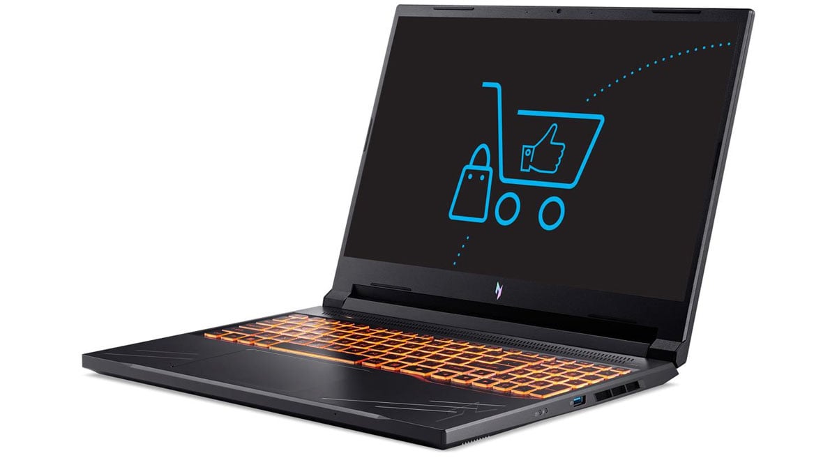 Gaming-Laptop Acer Nitro V16