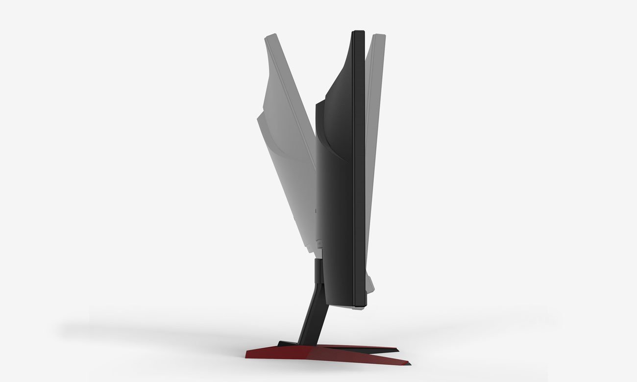 Acer Nitro VG240YUBMIIPX Tilt