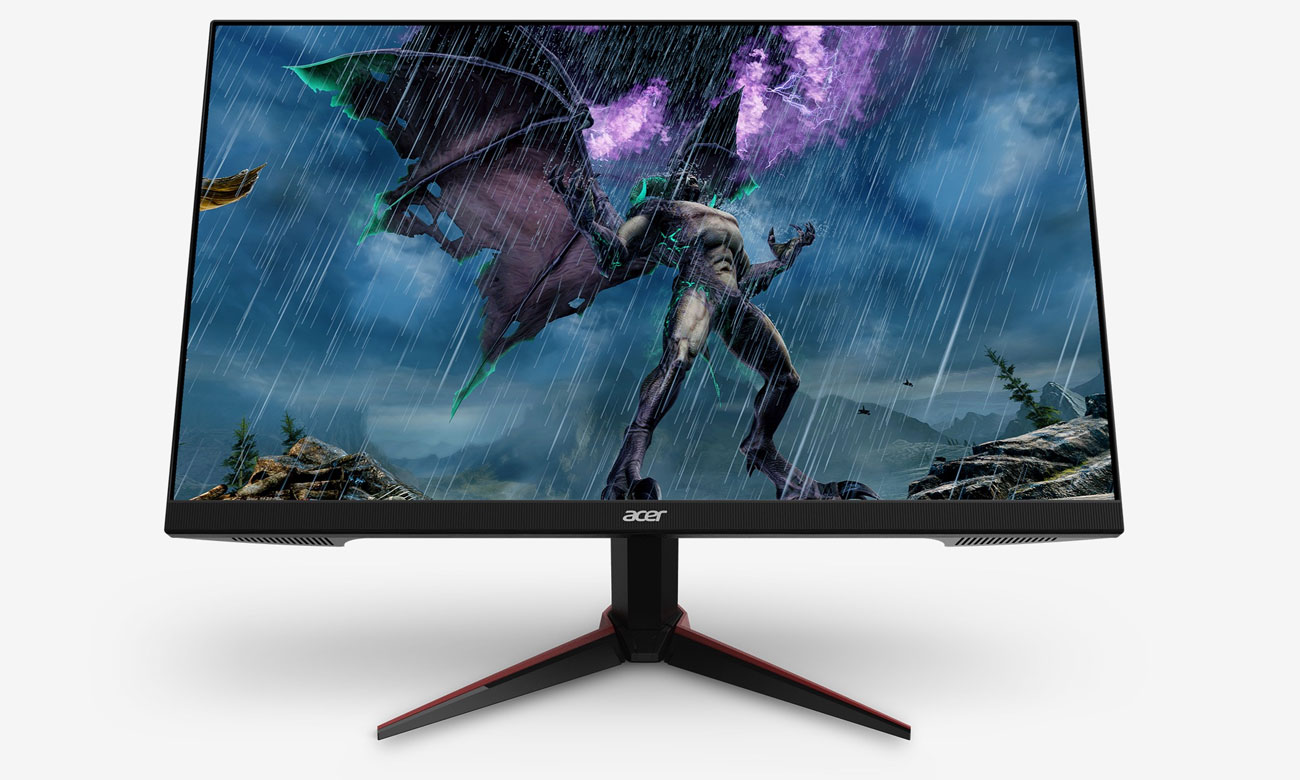 Acer Nitro VG240YUBMIIPX Rozdzielczość WQHD