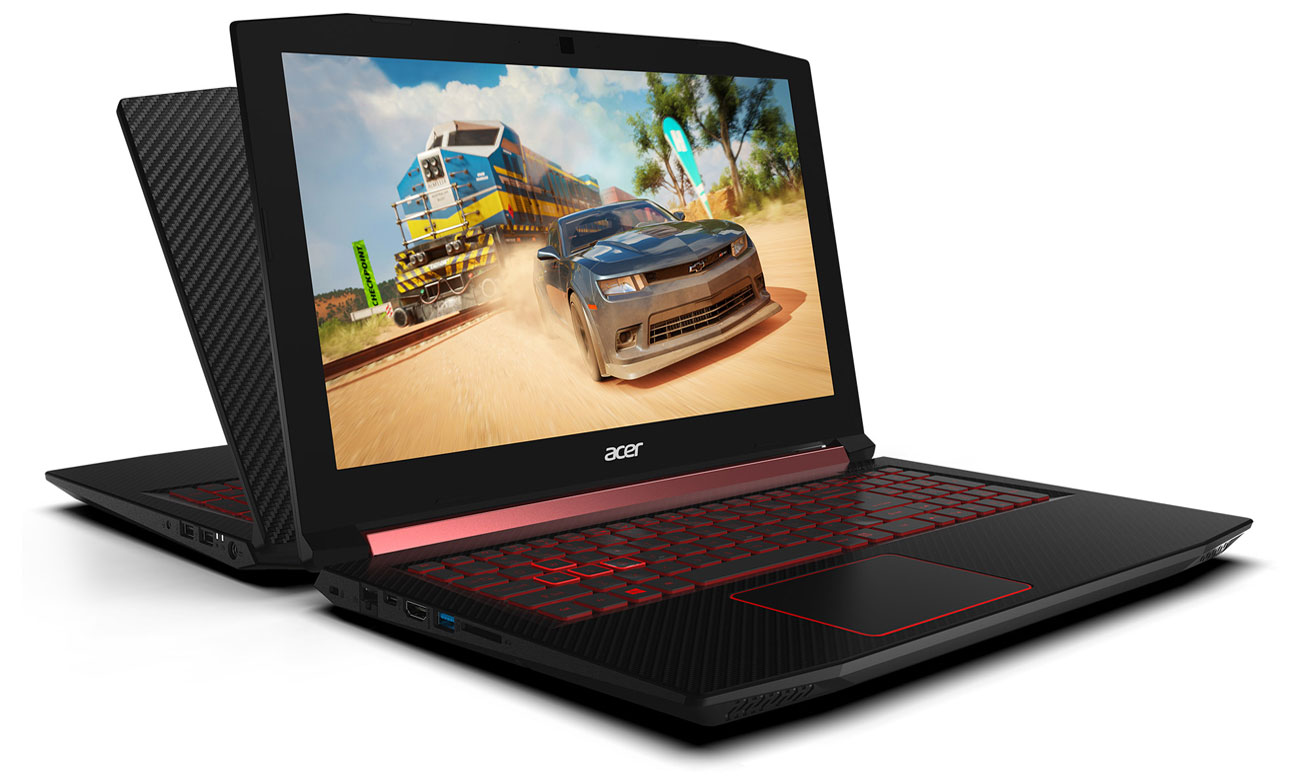 Acer Nitro 5 karta graficzna nvidia geforce gtx 1050