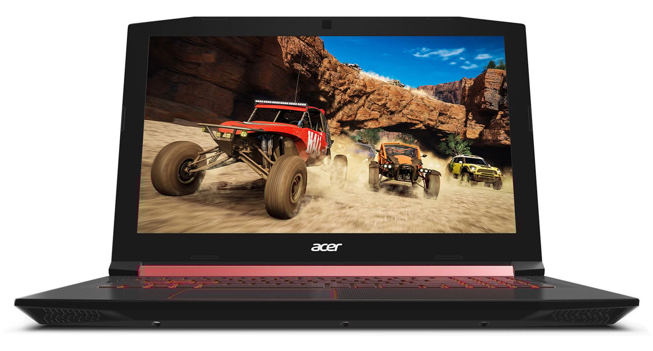Acer Nitro 5 ekran ips