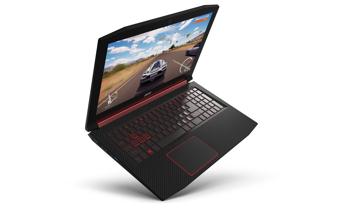 Acer Nitro 5 procesor intel core i7 ósmej generacji