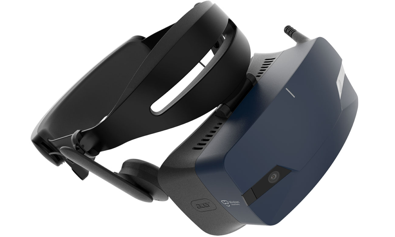 Technologia Windows Mixed Reality