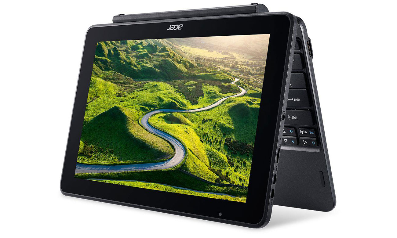 Acer One 10 Niesamowite efekty wizualne Matryca IPS