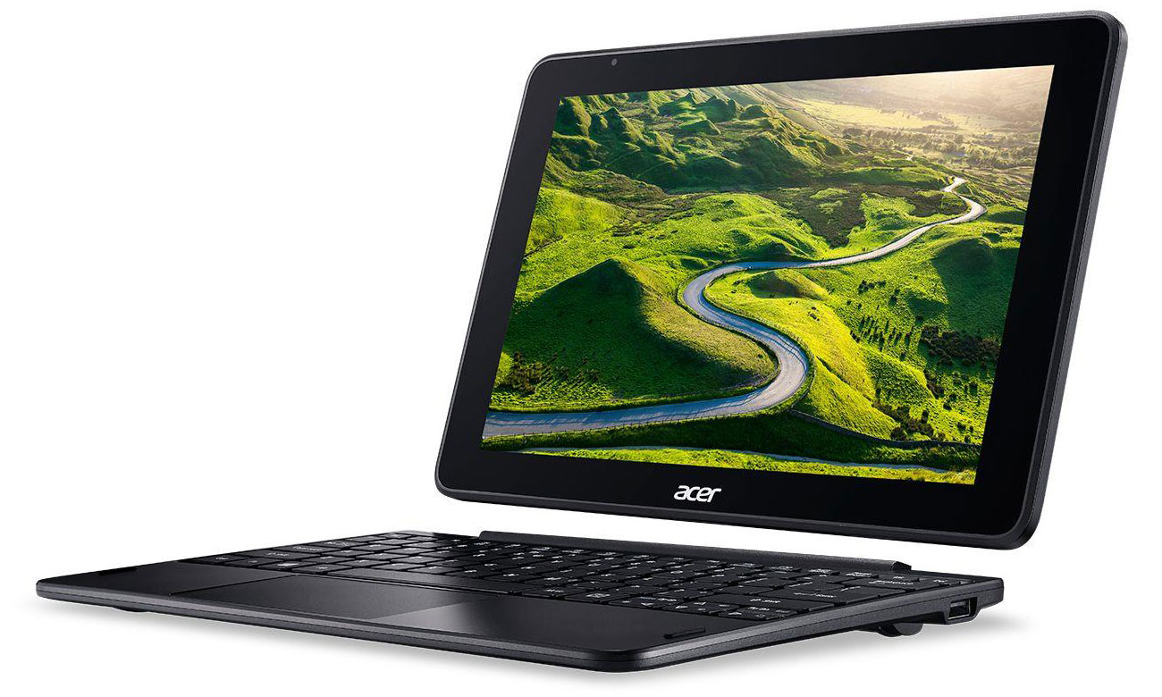 Acer One 10 Precyzyjna nawigacja