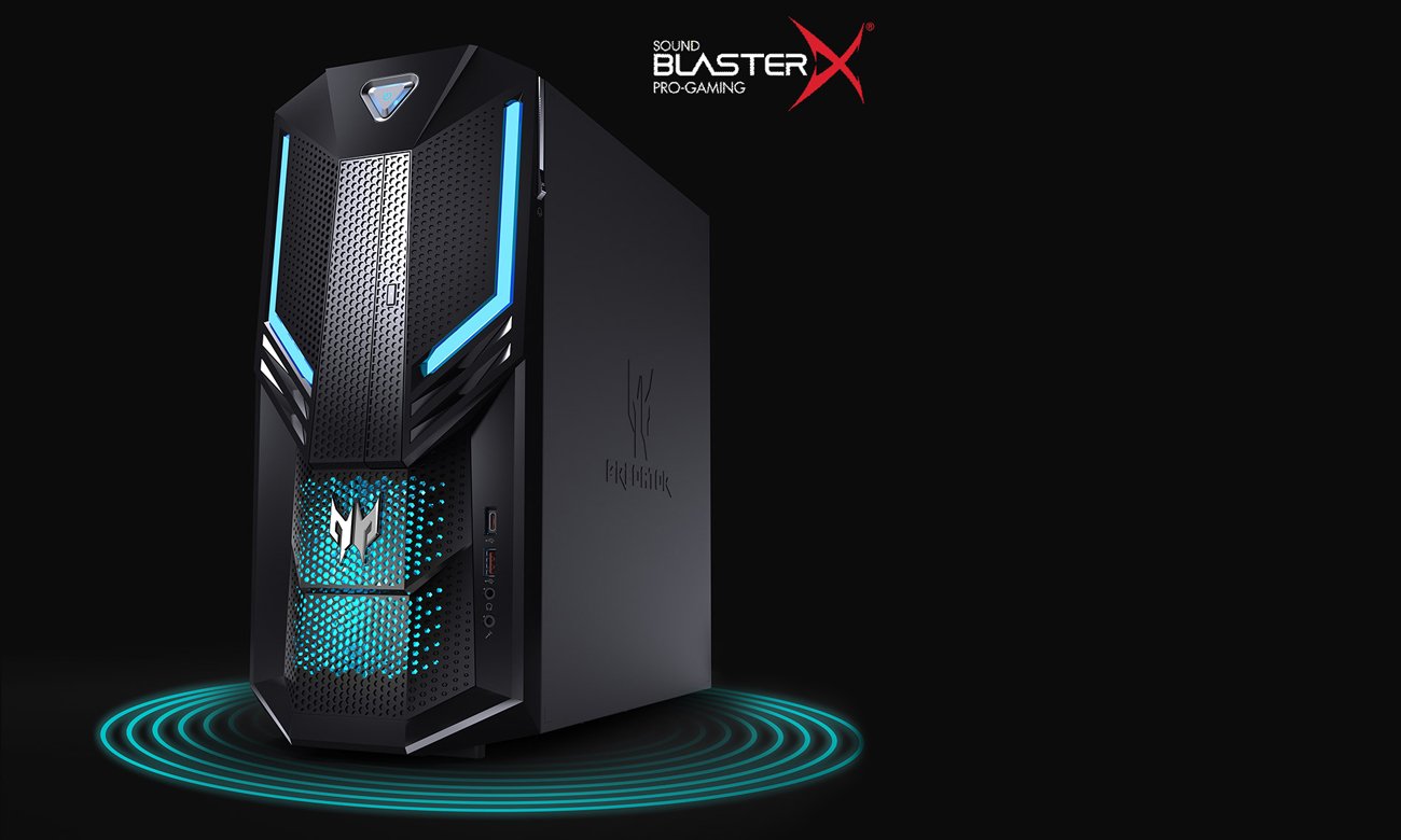 Sound BlasterX