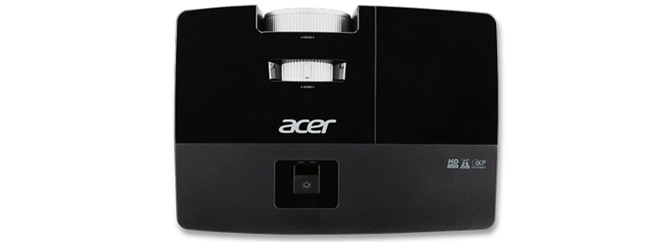 Acer P1283 DLP oszczędność energii