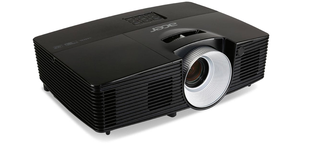 Acer P1287 DLP