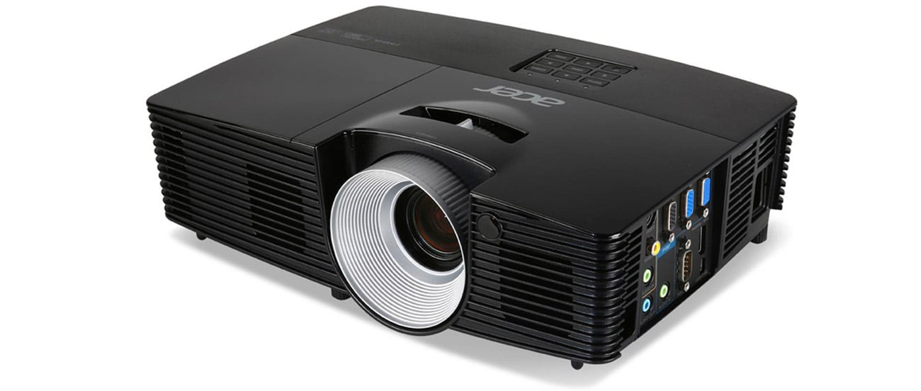 Acer P1287 DLP