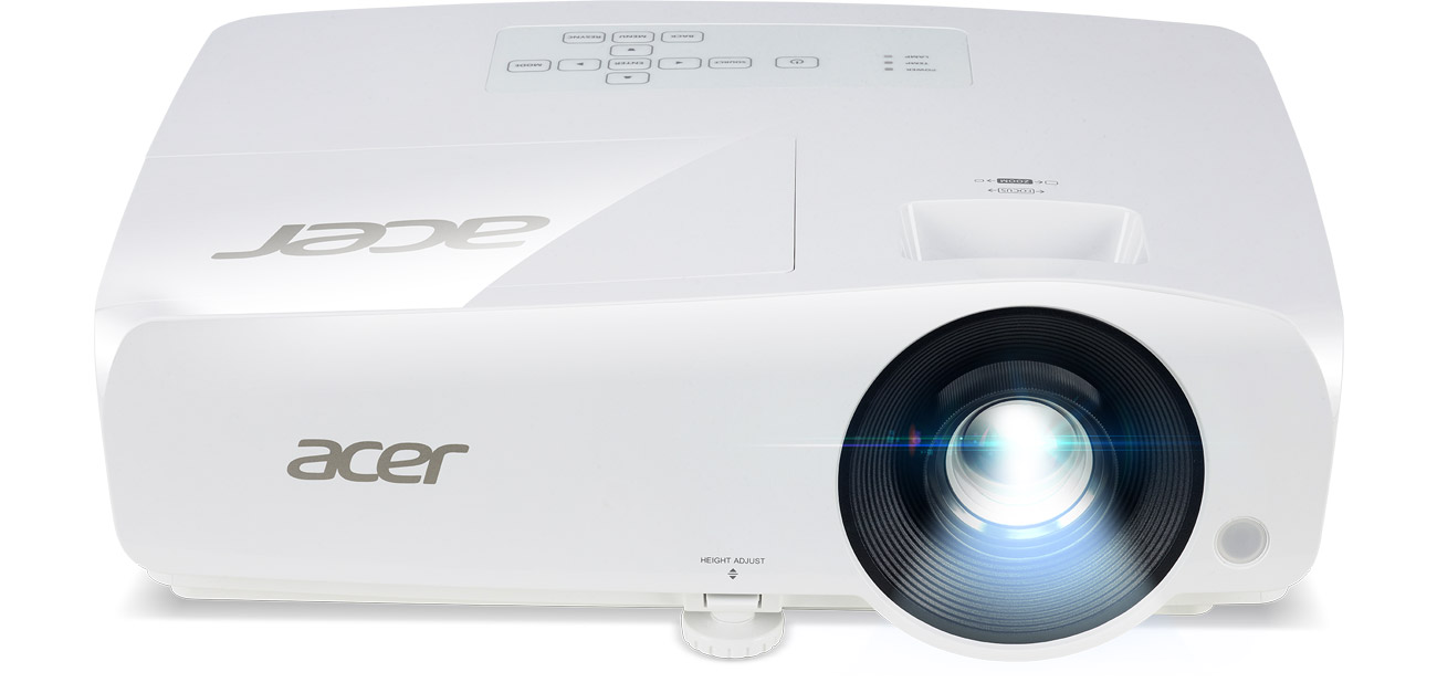 Projektor Acer P1260BTi