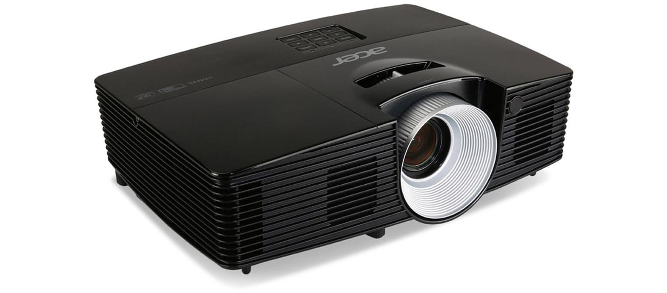 Acer P1387W DLP oszczędny projektor