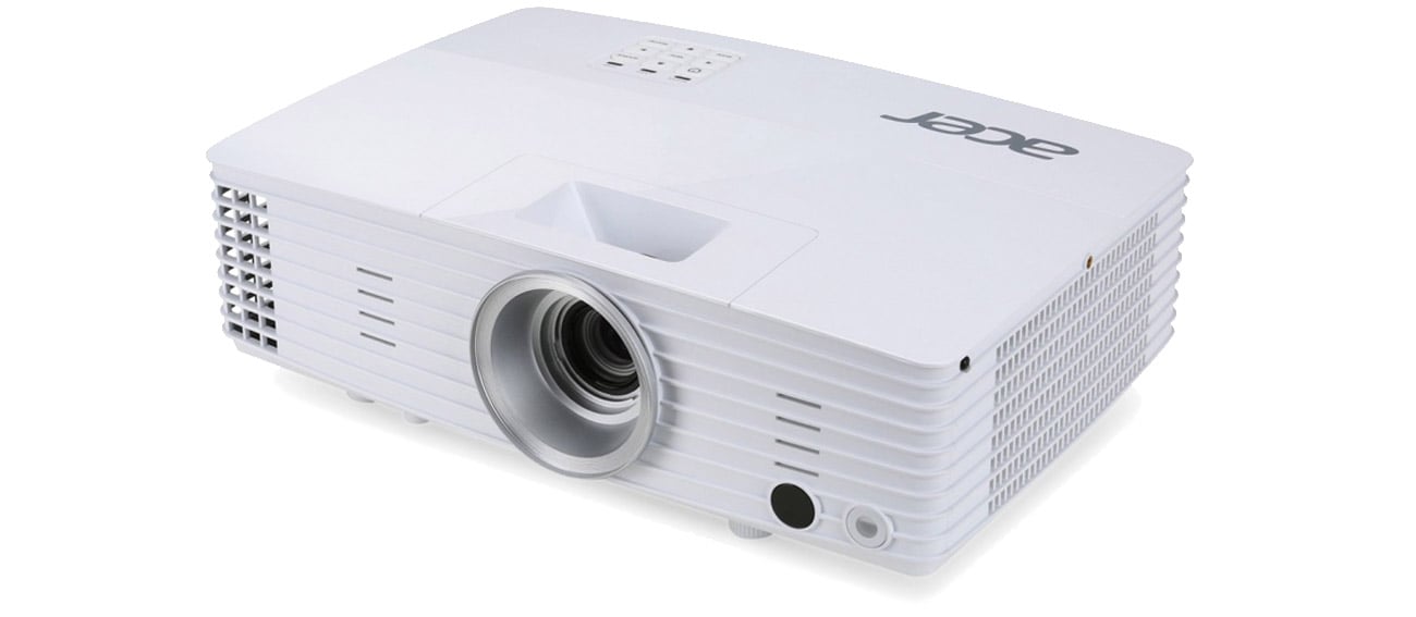 Acer P1525 DLP Acer Dust Shield