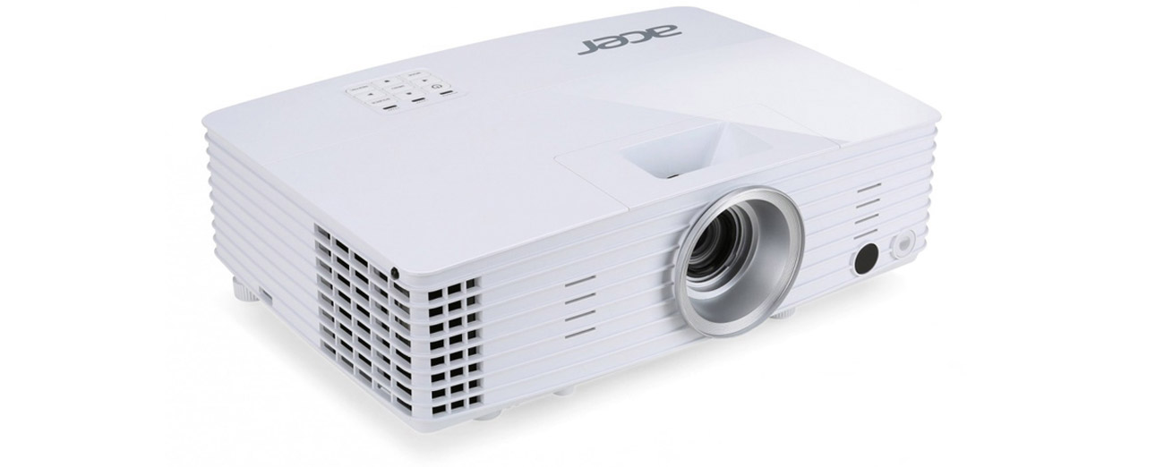 Acer P1525 DLP długa żywotność baterii