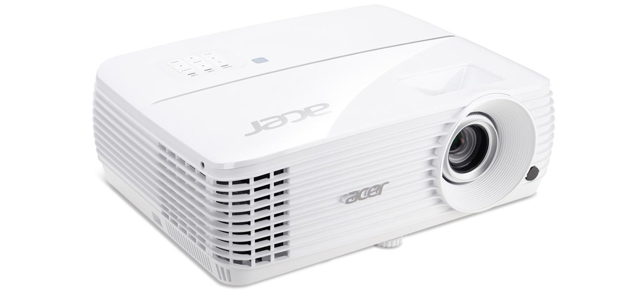 Acer P1650 DLP