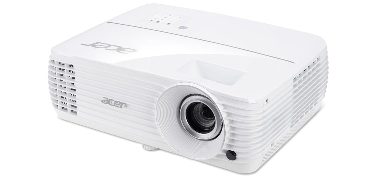Acer P1650 DLP