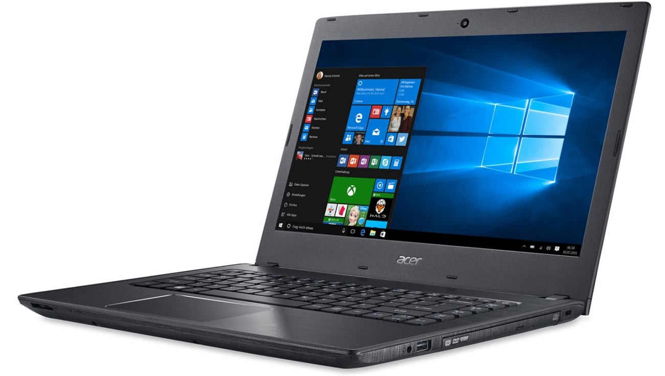Acer P249-M obsługa wielu wyświetlaczy