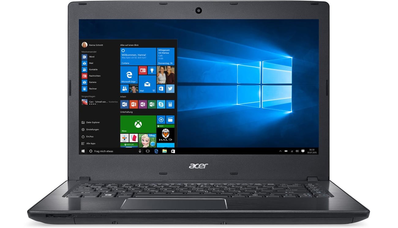 Acer P249-M  karta graficzna intel hd graphics