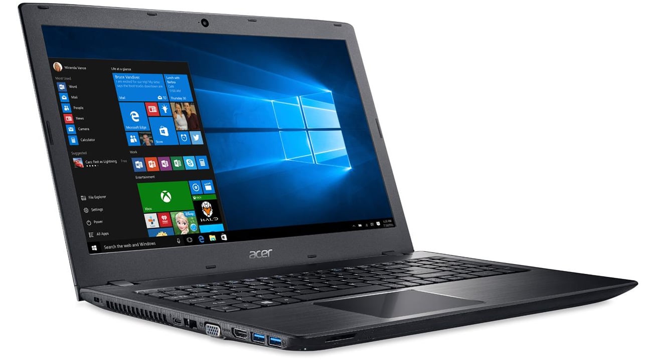 Acer P259 procesor Intel Core i3 7th generacji
