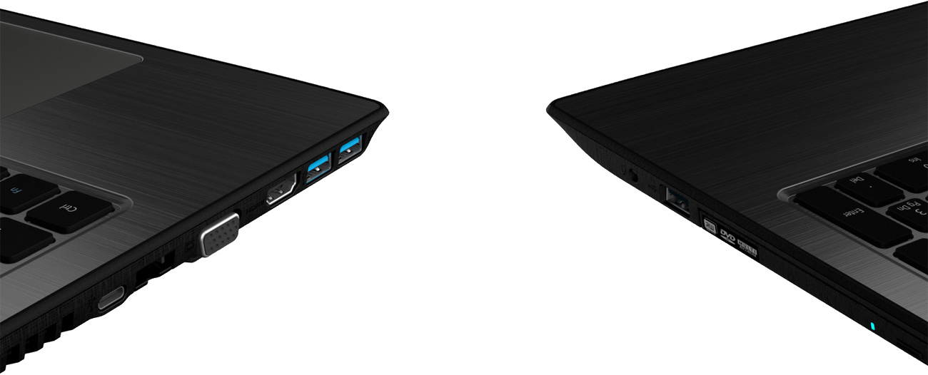 Acer P259 obsługa wielu wyświetlaczy