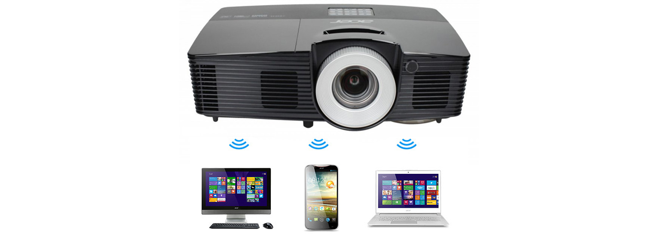 Acer P5515 DLP