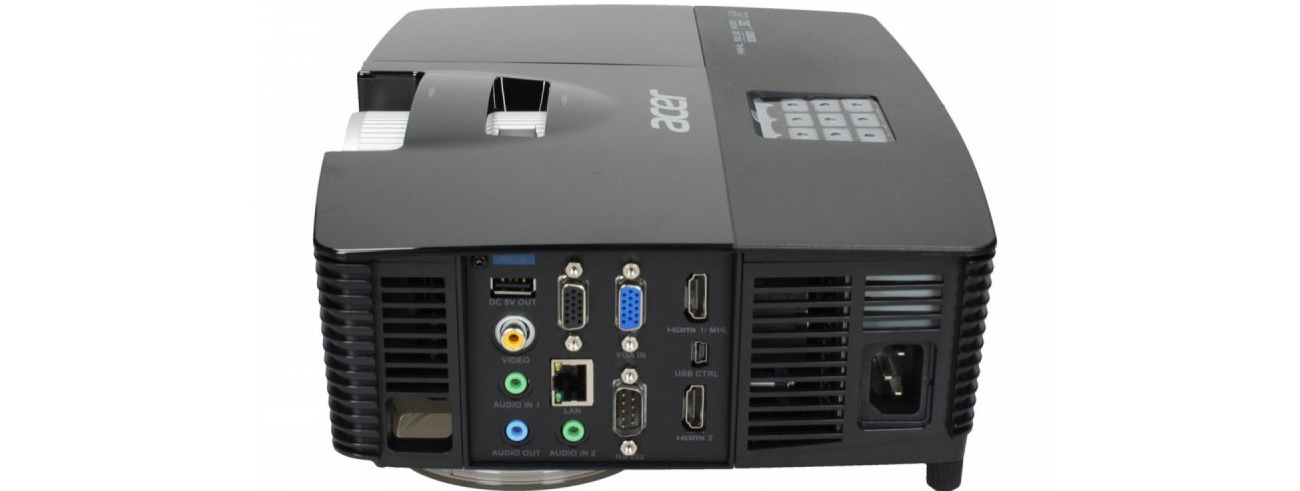 Acer P5515 DLP