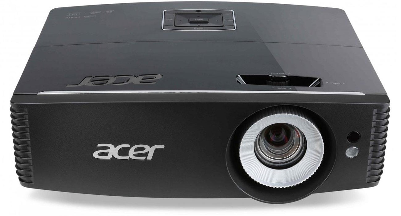 Acer P6600 DLP Technologia Acer SmartFormat Poręczne narzędzia