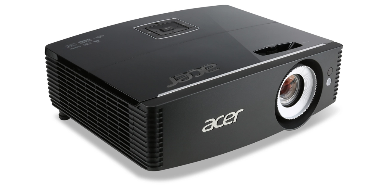 Acer P6505 widok ogólny