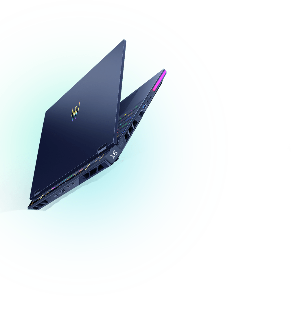 Predator Helios 16 — detal