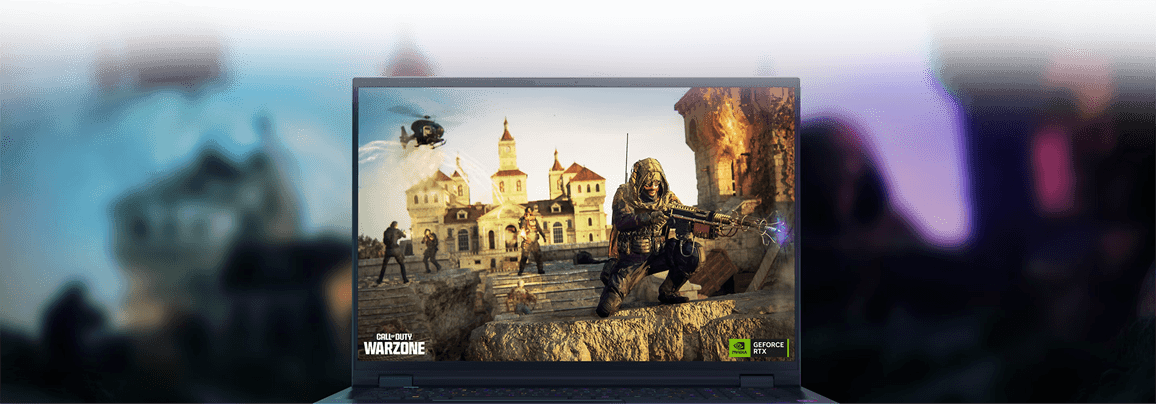 Call of Duty: Warzone — rozgrywka z RTX