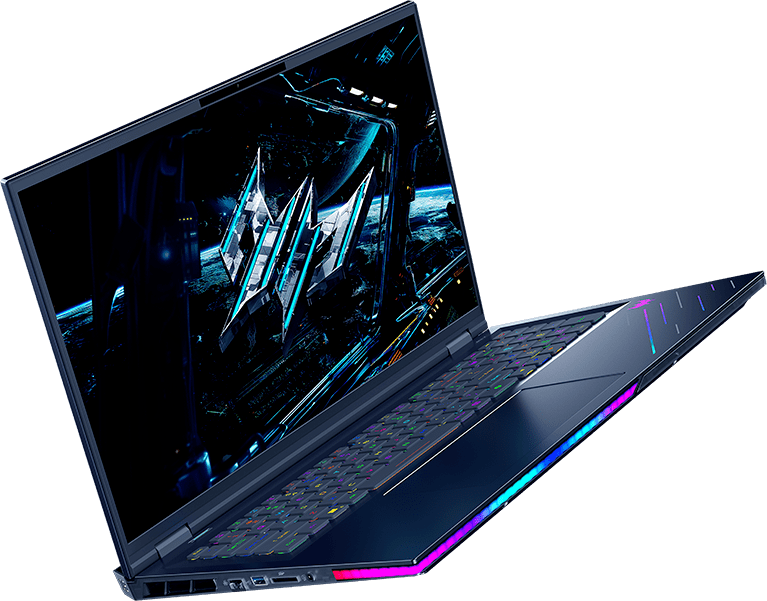 Laptop Predator Helios 18 AI