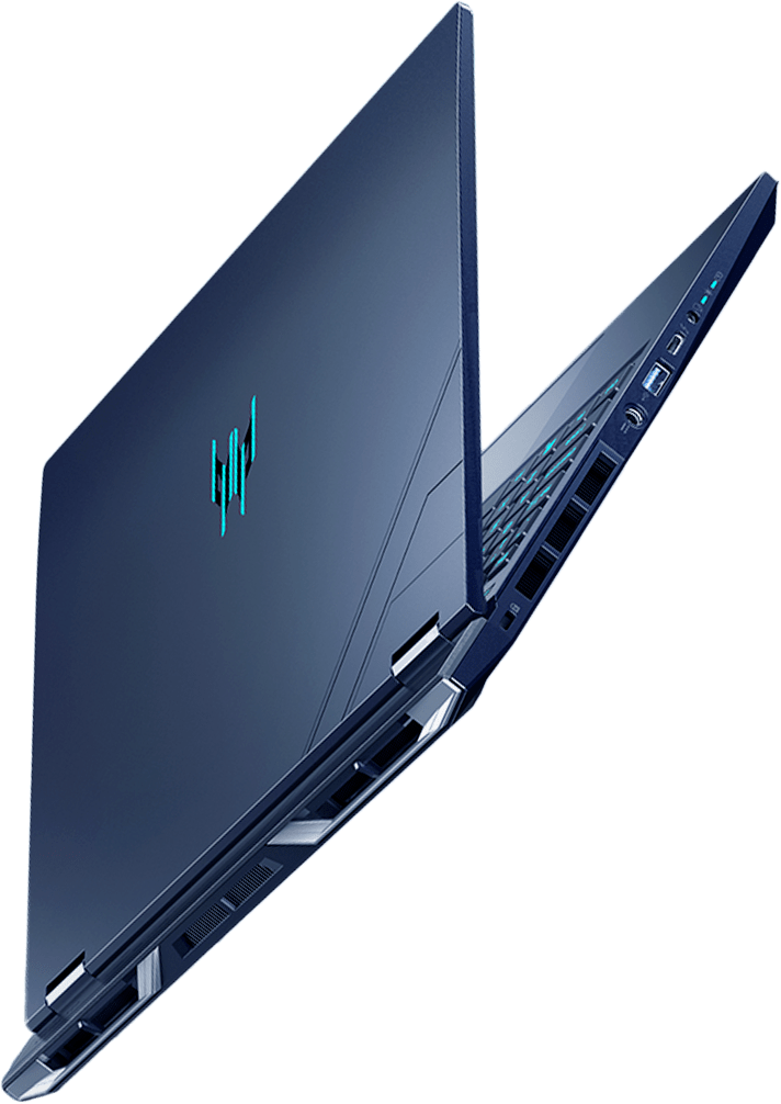 Predator Helios 16 — detal
