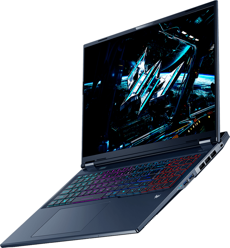 Laptop Predator Helios 18 NEO AI