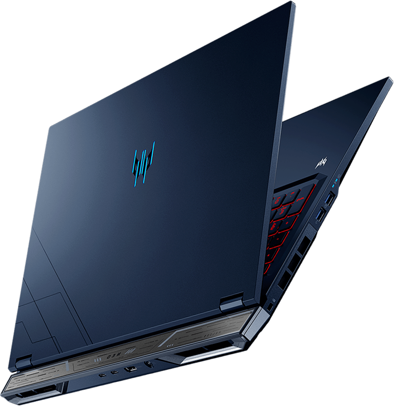 Predator Helios 16 — detal