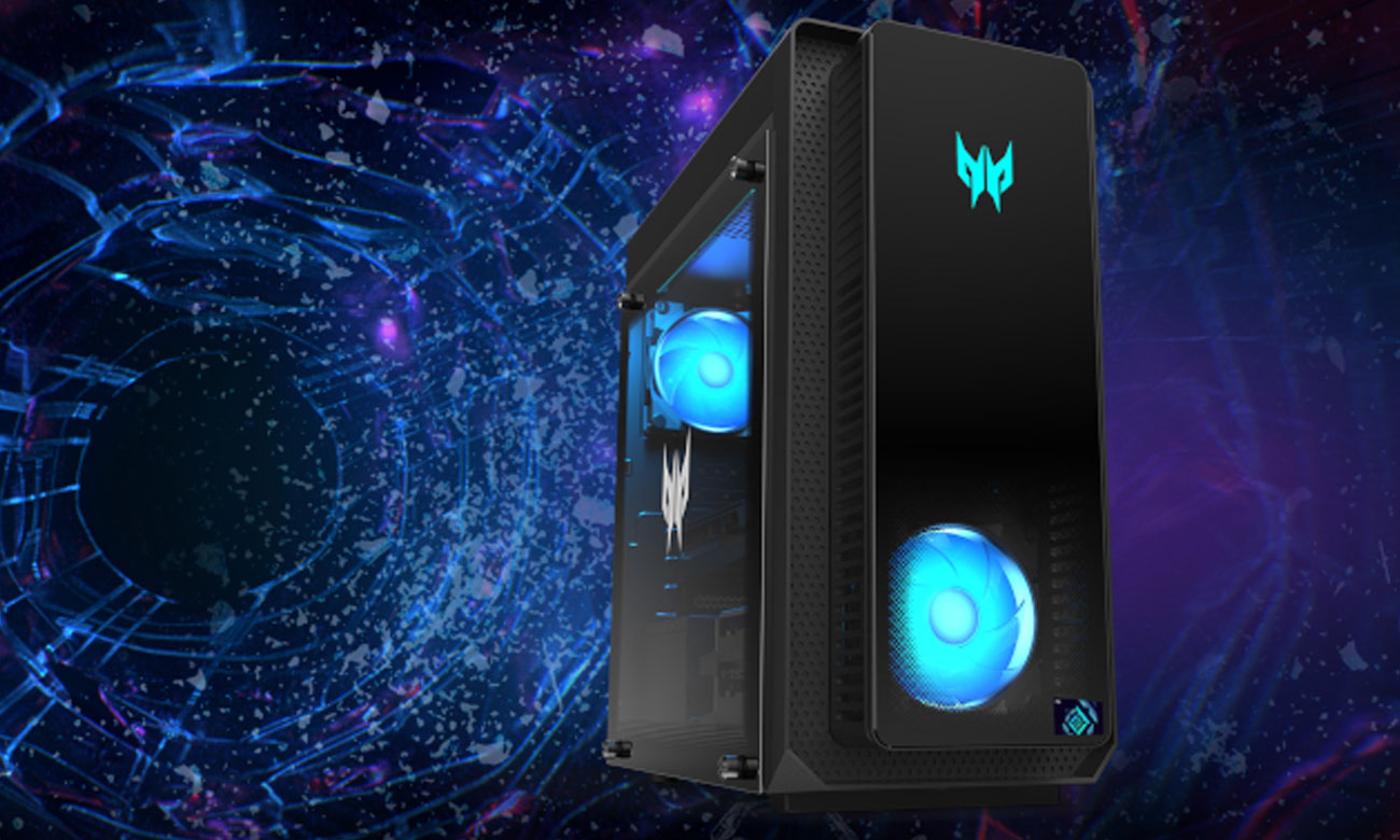 Acer Predator Orion 3000 wygląd
