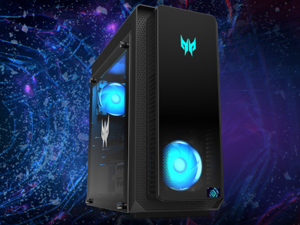 Acer Predator Orion 3000 wygląd