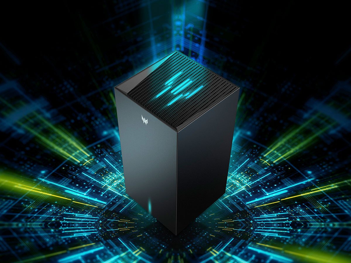 Acer Predator Connect X7 5G CPE router