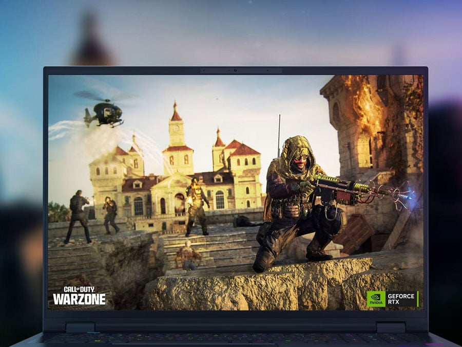 Acer Predator Helios 18 matryca