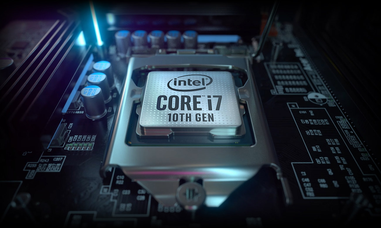 Intel Core 10-tej generacji