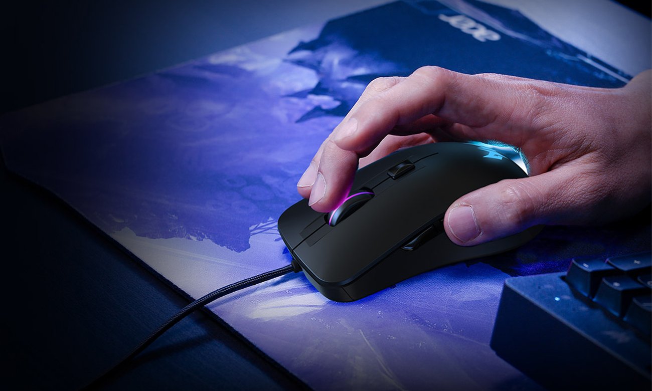 Mysz dla graczy Acer Predator Cestus 310