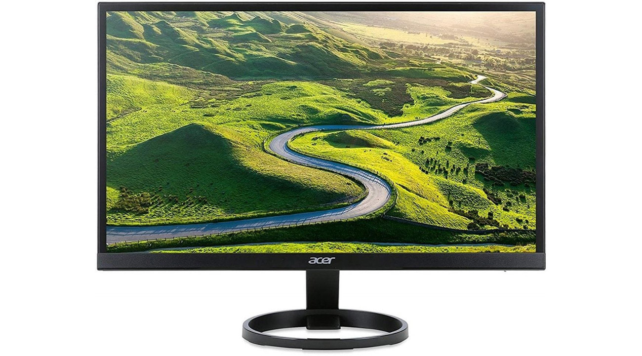 Monitor do domu i biura Acer R241YBBMIX