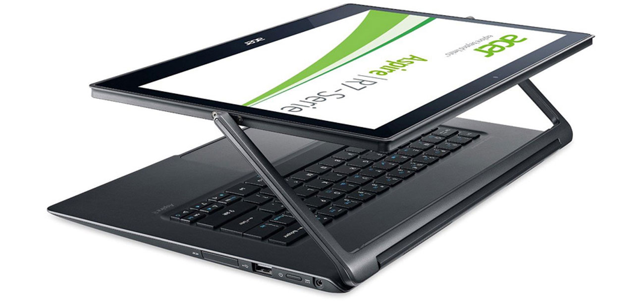 Ultrabook Acer R7-372T układ graficzny intel hd graphics funkcje graficzne