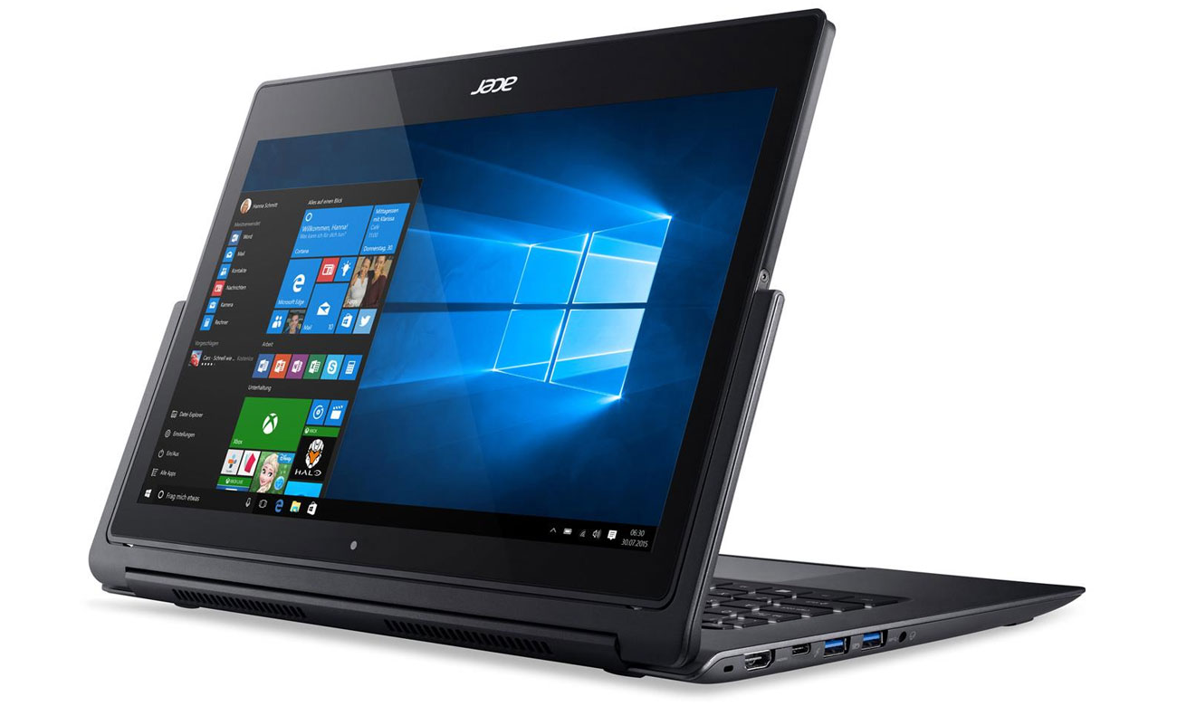 Ultrabook Acer R7-372T lekki smukły