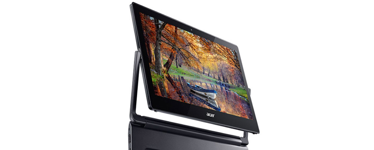 Ultrabook Acer R7-372T ekran fullhd