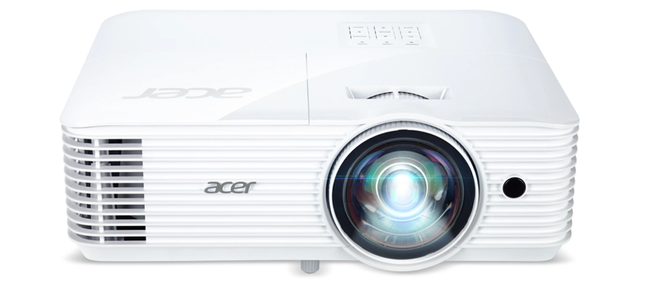 Acer S1286Hn widok z przodu