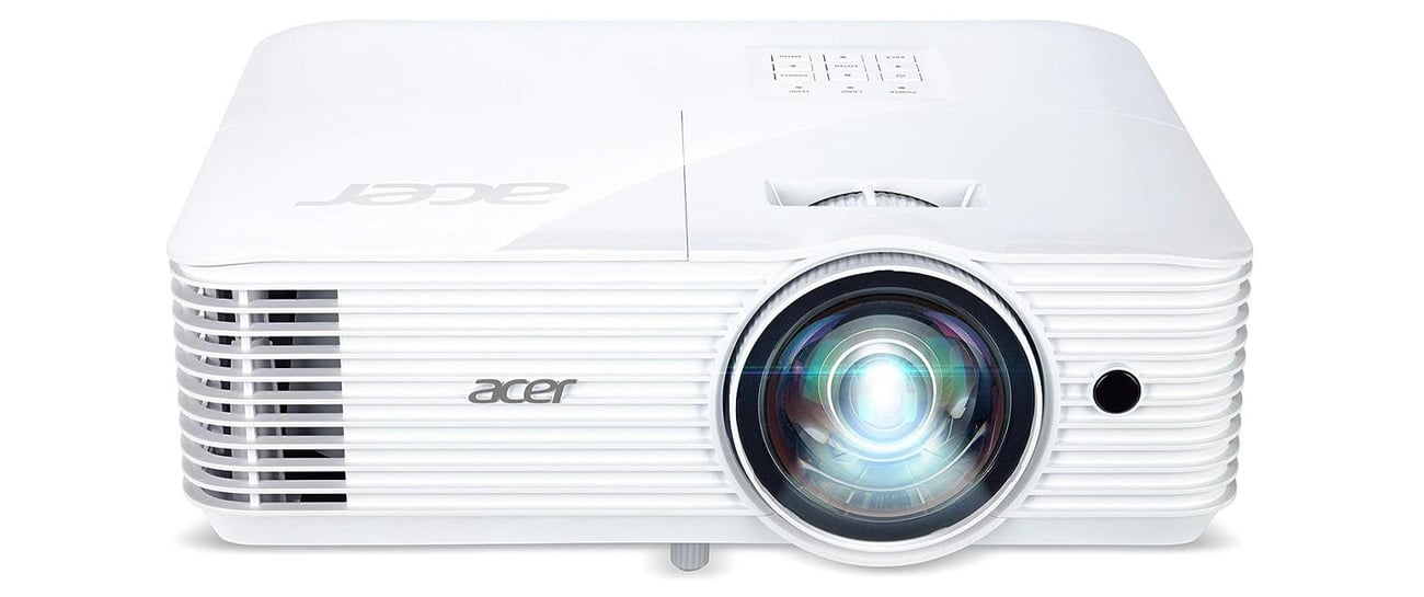 Acer S1386WH widok z przodu