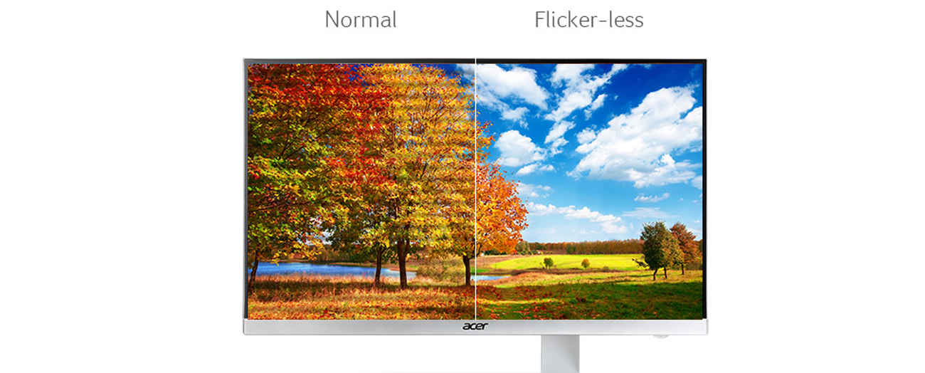 Acer S277HKWMIDPP Flicker Free