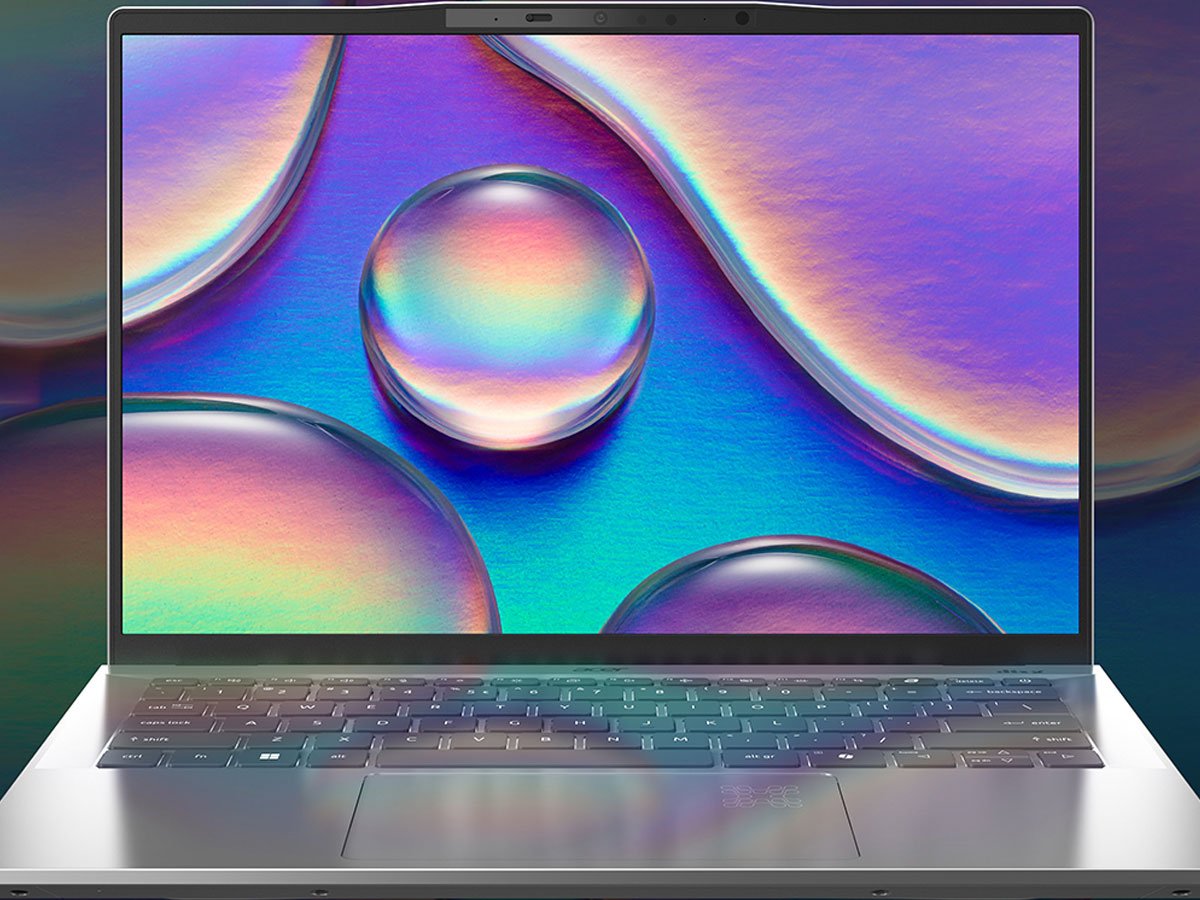 Acer Swift 14 AI ekran